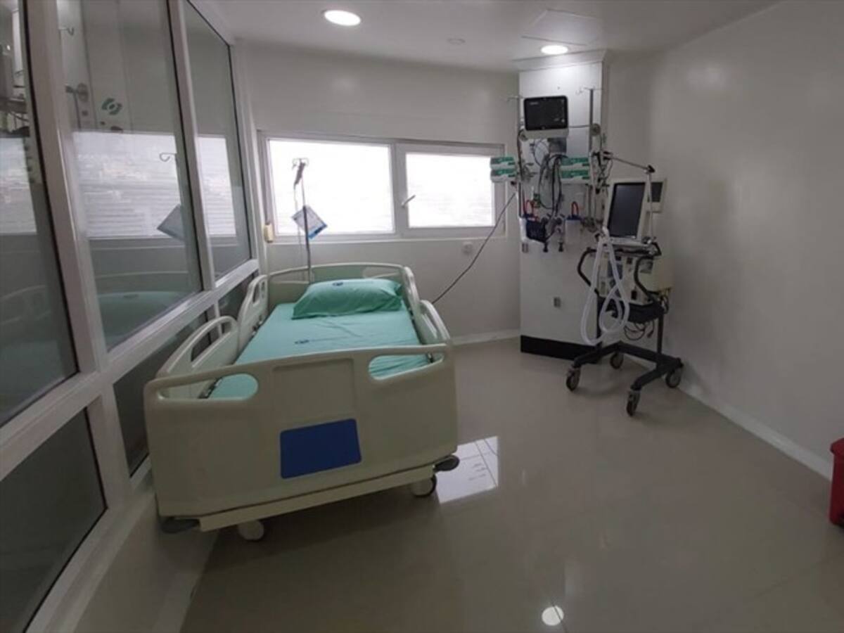 Alerta hospitalaria en el Valle del Cauca baja a naranja