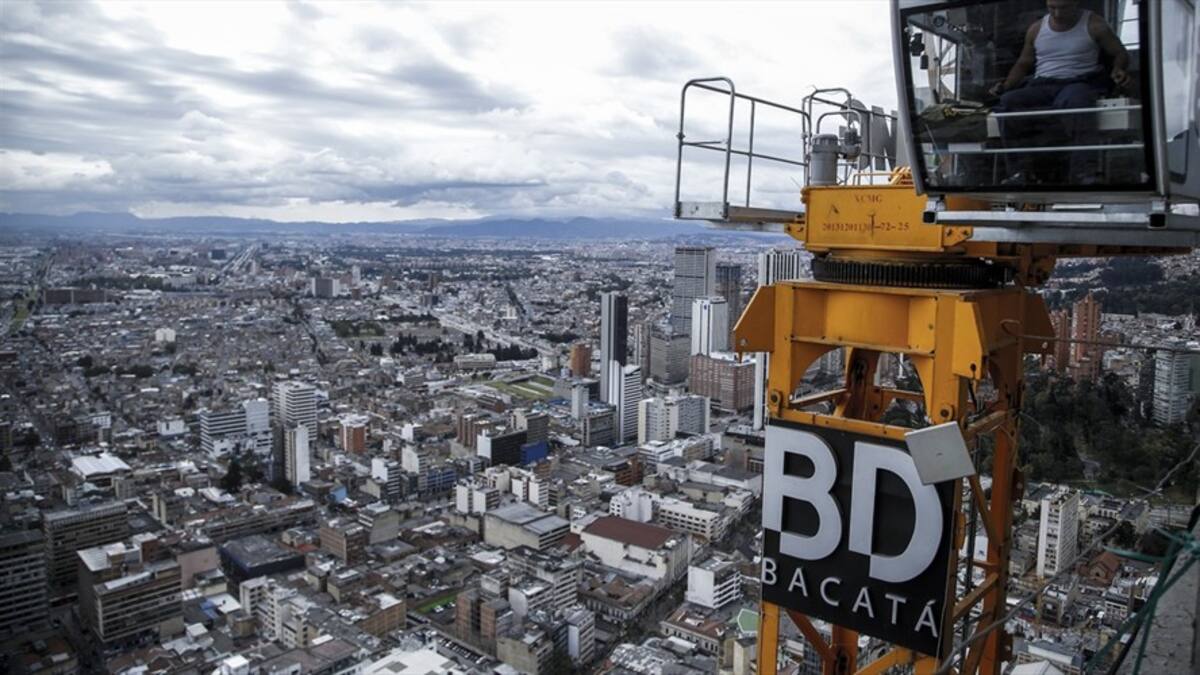 “Somos víctimas de estafa”: a inversionistas del edificio más alto del país, BD Bacatá, les deben millonarias sumas