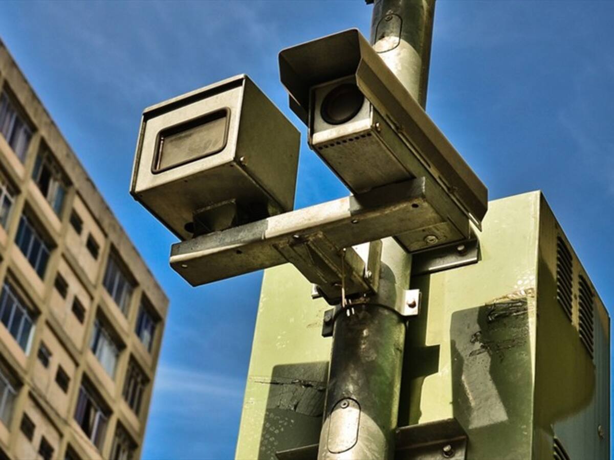 Cámaras de fotomultas no permiten hacer reconocimiento facial: viceministro de Transporte