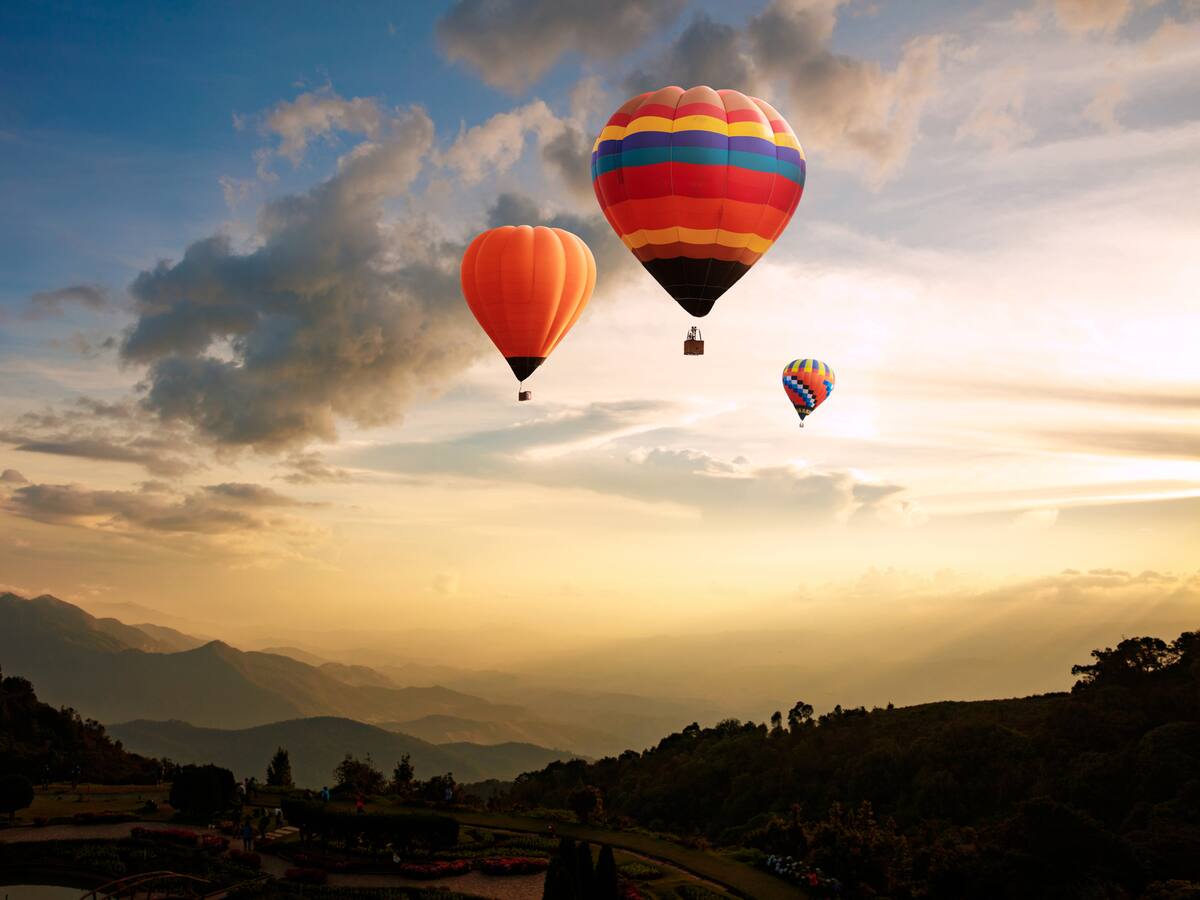 Colombia participará por primera vez en un mundial de globos aerostáticos en Hungría