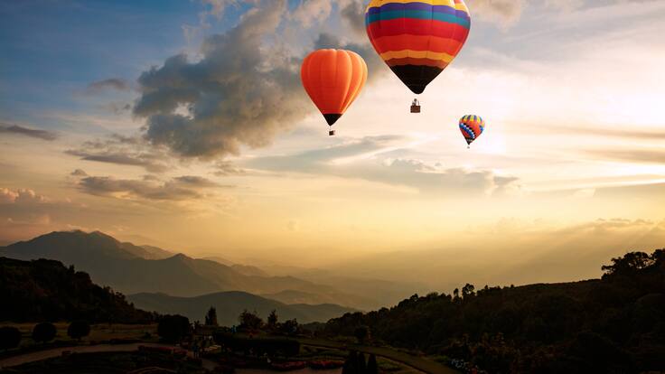 Colombia participará por primera vez en un mundial de globos aerostáticos en Hungría