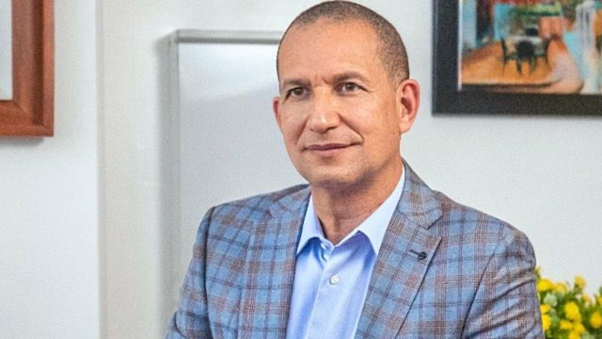 Abraham Ali Munive, director médico de la Fundación Neumológica Colombiana. Foto: Abraham Ali Munive