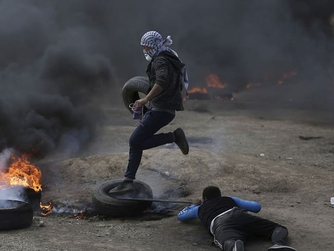 ¿Cómo viven los palestinos en la Franja de Gaza?