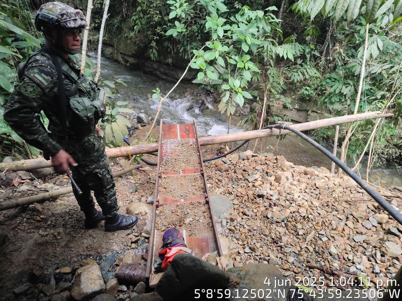 Foto: Batallón Ayacucho.