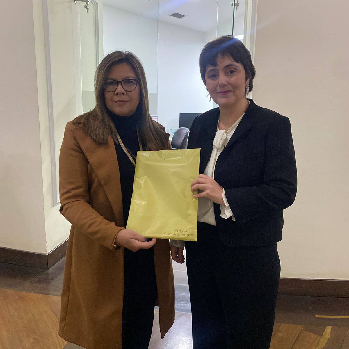 Fiscalía recibió denuncia sobre empresa contratista influenciada por el Clan del Golfo