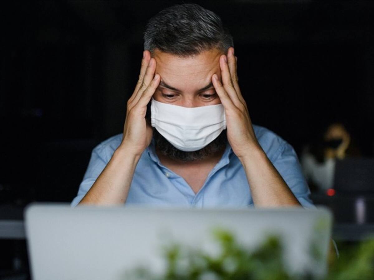 La pandemia aumentó casos de migraña en Colombia entre un 40 y 50%