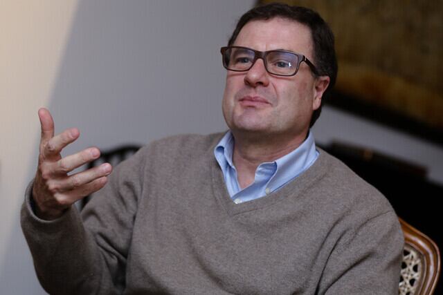 Luis Fernando Andrade. Foto: Colprensa