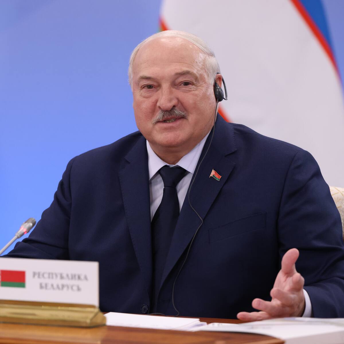 RSF denuncia ante la CPI al presidente de Bielorrusia por crímenes contra periodistas