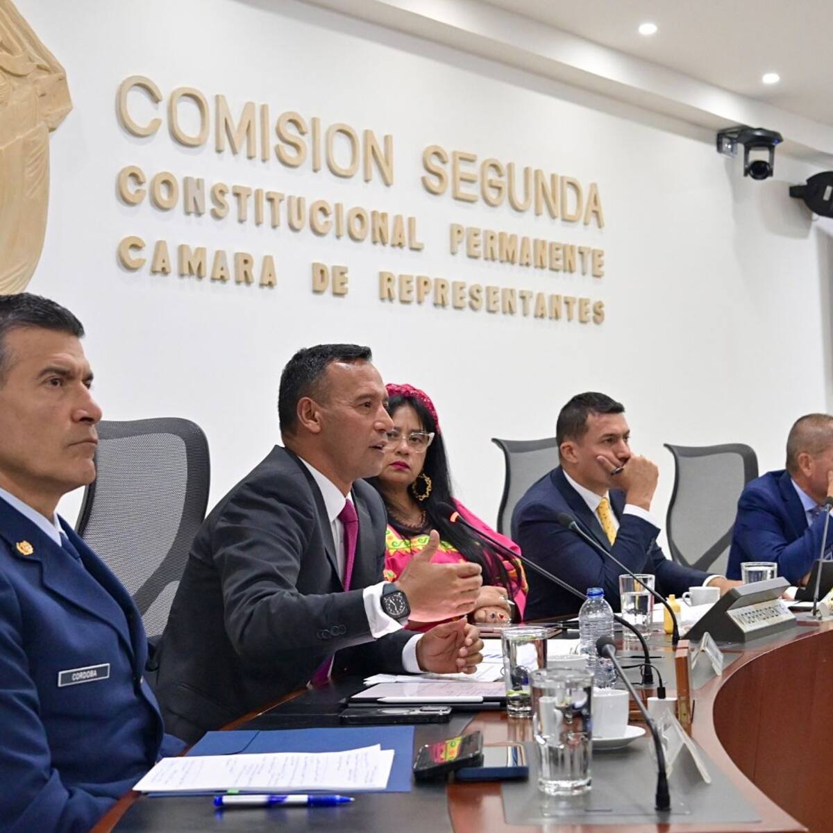 Presupuesto de 66 billones para el sector Defensa en 2026 fue explicado