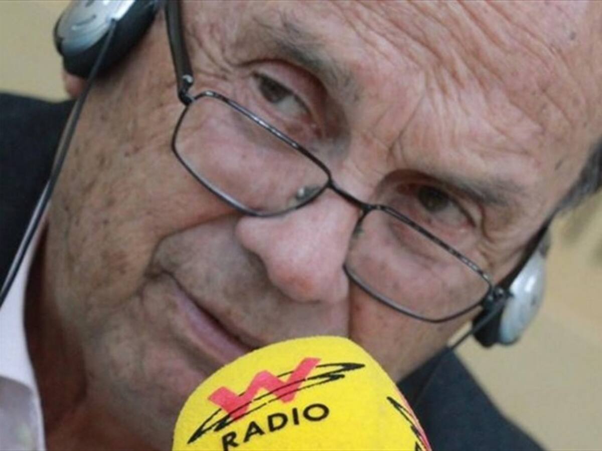 Lo que dijo Peláez sobre la liga femenina, el glifosato y la JEP
