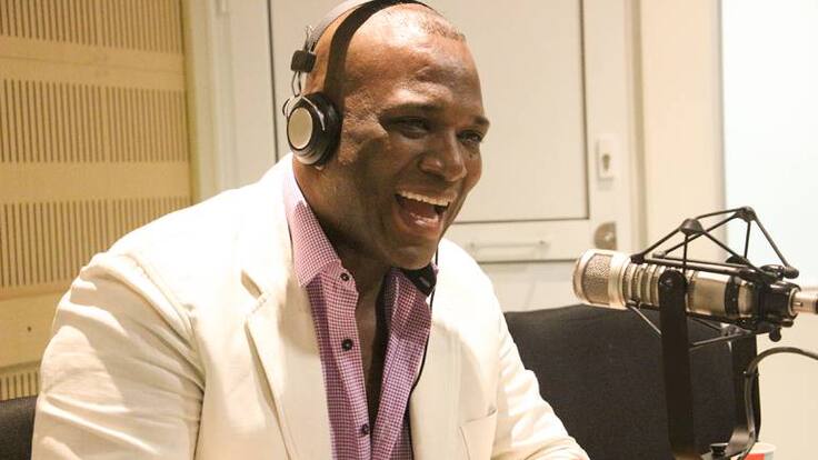 Icono de la salsa: Willy Garcia celebra sus 30 años de carrera en el Movistar Arena