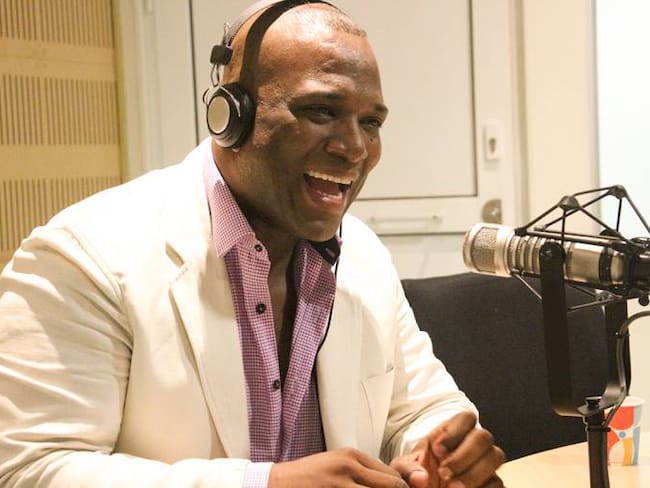 Icono de la salsa: Willy Garcia celebra sus 30 años de carrera en el Movistar Arena