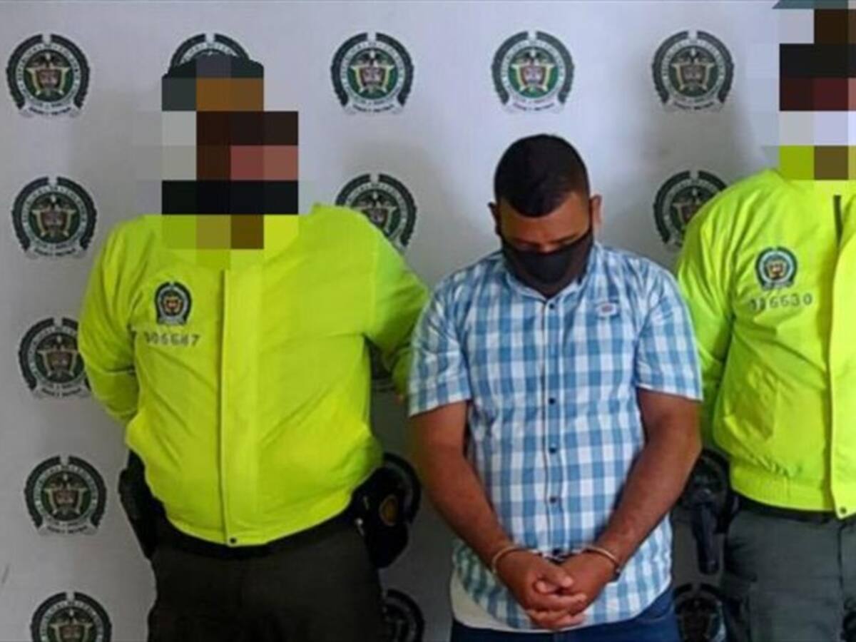 Capturan a alias Niño Julio de la banda Los Costeños