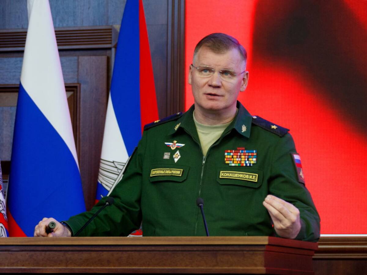 Rusia confirmó haber matado a “mercenarios extranjeros” en los ataques en Ucrania