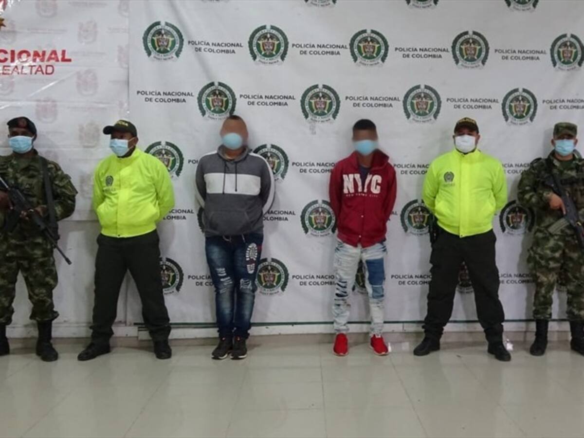 Capturan a alias El Ruso, quien estaría implicado en la muerte de dos policías