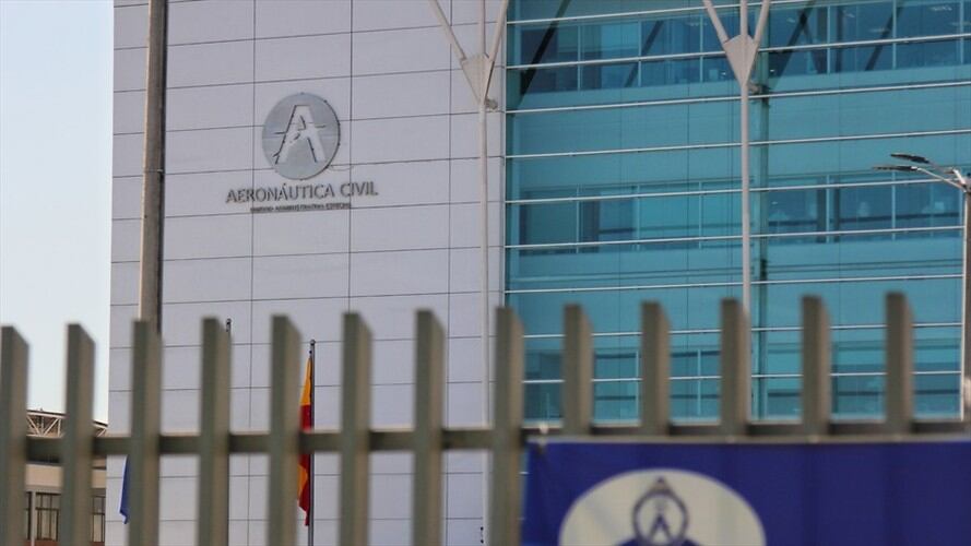 La Aerocivil tendrá la posibilidad de financiar proyectos para intervenir aeropuertos regionales.. Foto: Colprensa
