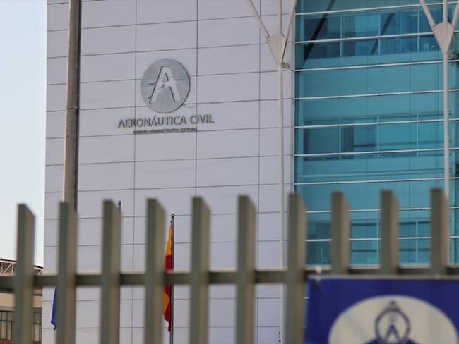 La Aerocivil tendrá la posibilidad de financiar proyectos para intervenir aeropuertos regionales.. Foto: Colprensa