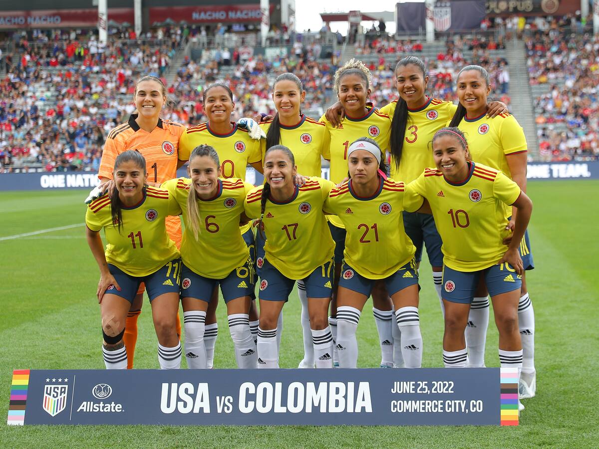 Colombia vs. Argentina: la Tricolor, a un paso de la final de Copa América Femenina