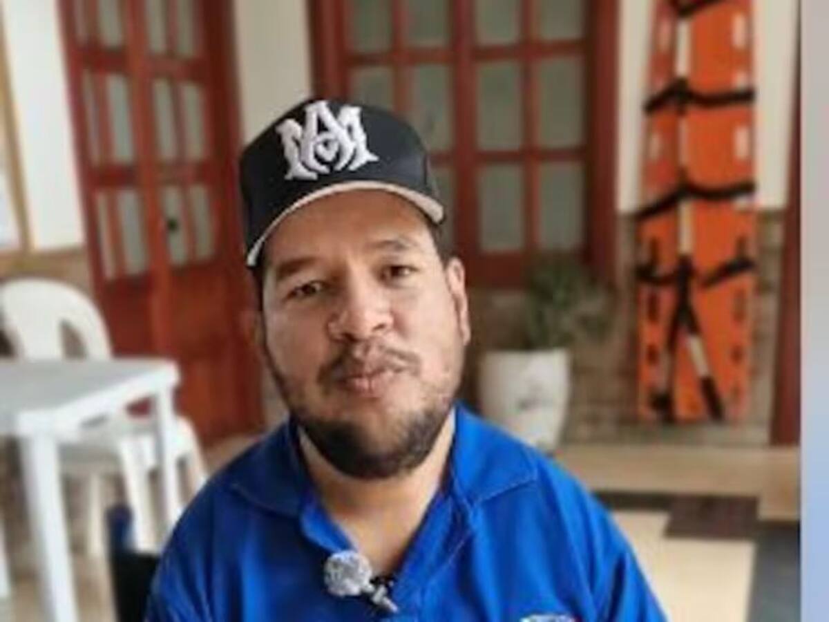 Asesinan a concejal en San Andrés de Cuerquia, Antioquia