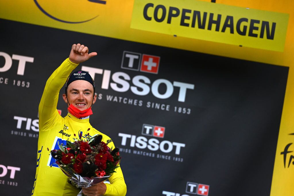 Yves Lampaert. (Photo by Tim de Waele/Getty Images)