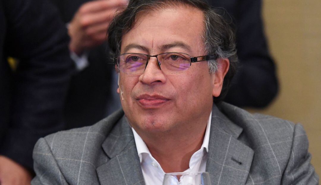 Presidente de Colombia, Gustavo Petro. Foto: Colprensa.
