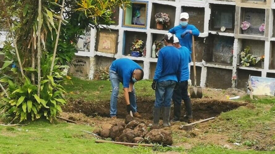 También se trata de establecer si ese hecho se trató de un homicidio.. Foto: Referencia Foto W