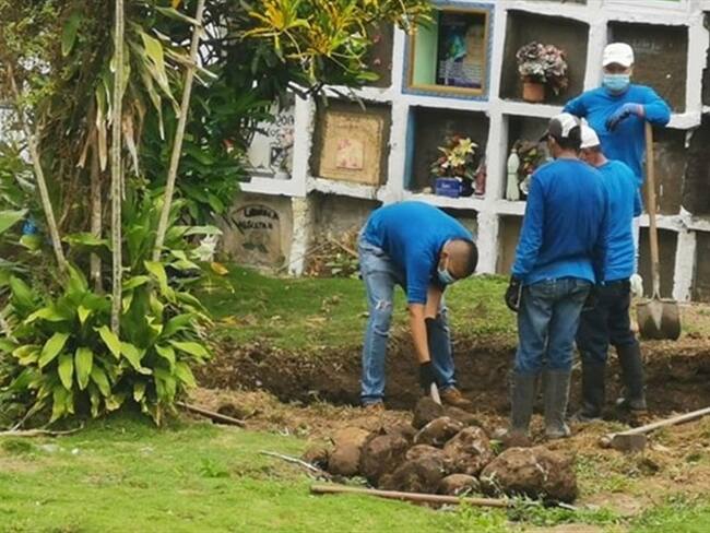 También se trata de establecer si ese hecho se trató de un homicidio.. Foto: Referencia Foto W