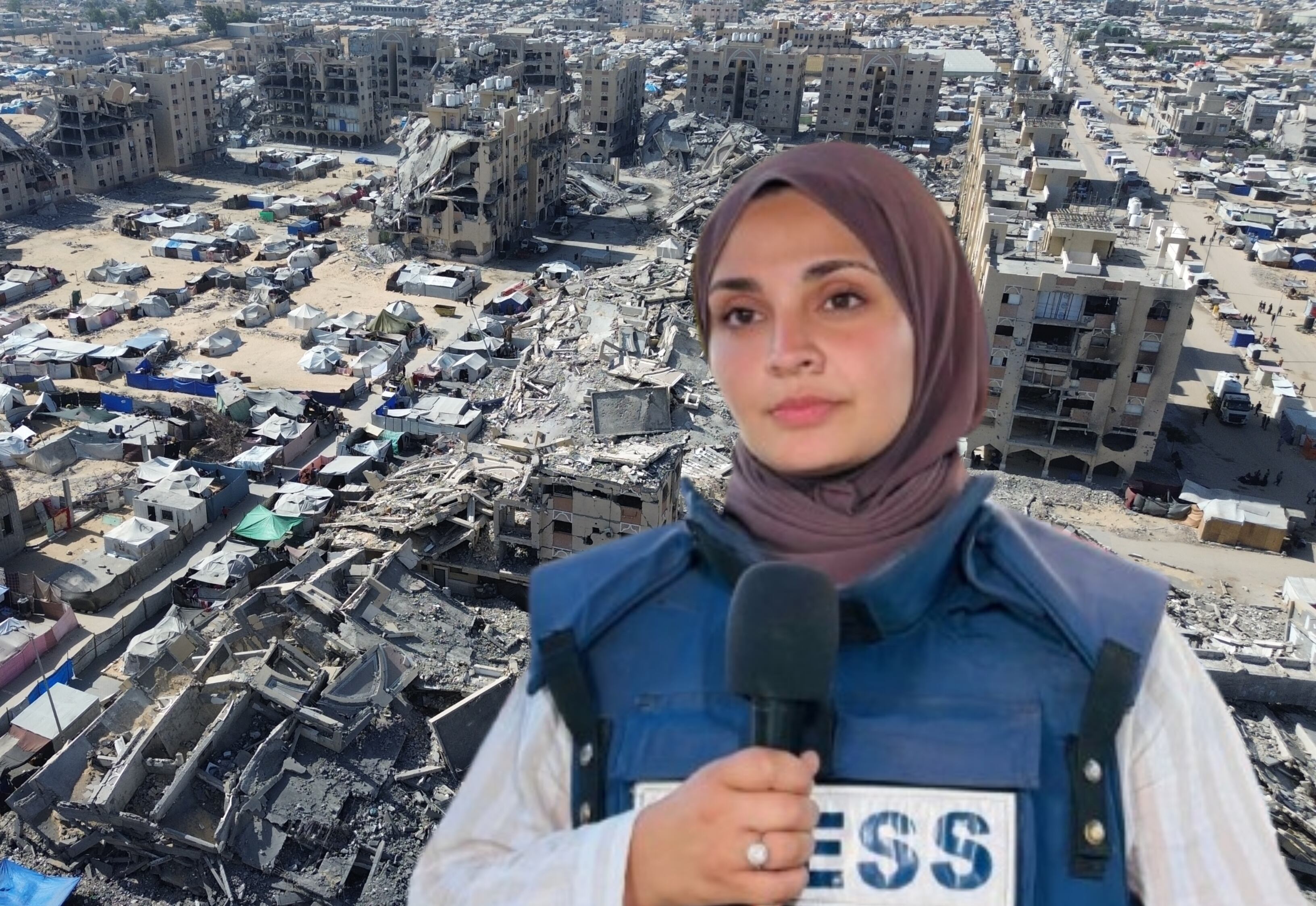 “Sigue sin conocerse el nombre del nuevo gobernador en Gaza”: Huda, corresponsal de La W