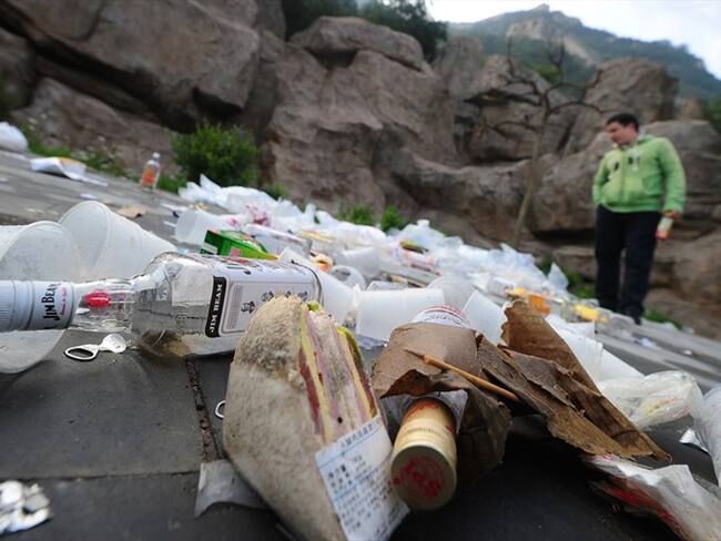 En Boyacá están adelantando un proyecto de una termoeléctrica en base de combustible con basuras. Foto: Getty Images