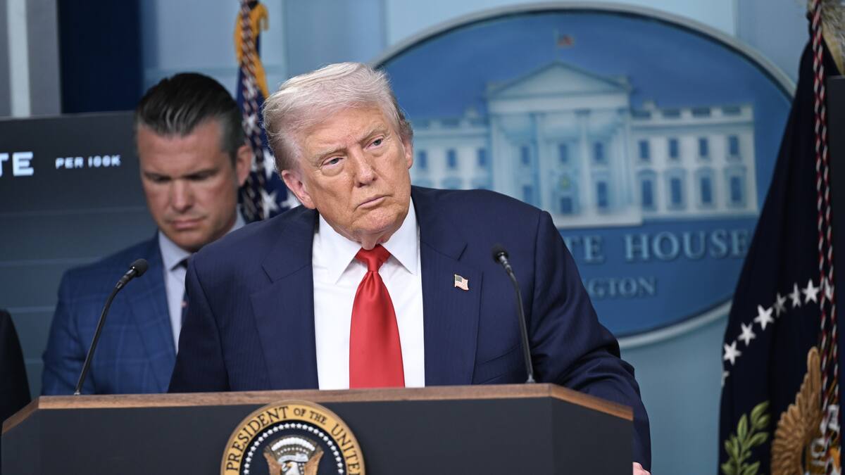 Trump se reunió con el CEO de Intel y aplaudió “su éxito y ascenso” tras pedir su dimisión