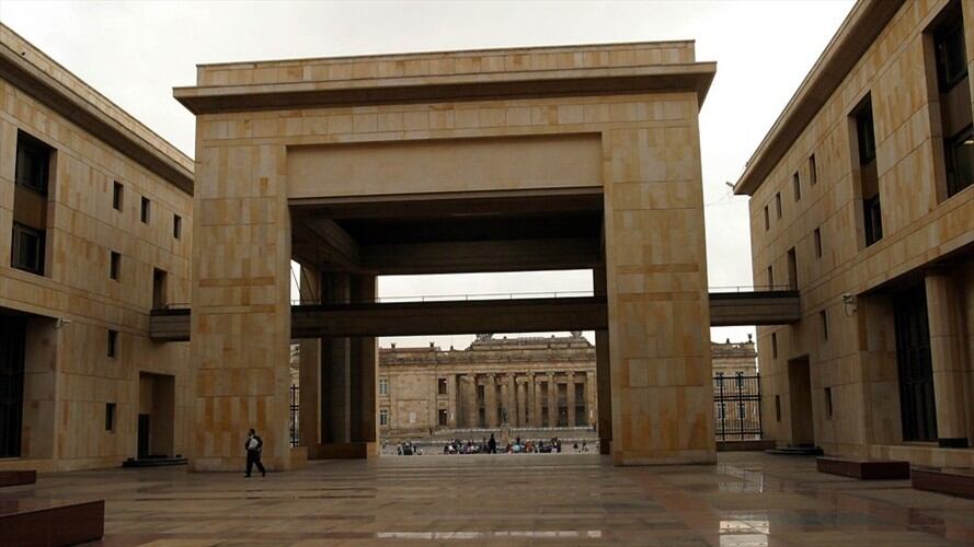 La Sala Disciplinaria del Consejo Superior de la Judicatura entró en una interinidad desde 2015, debido a que la Reforma de Equilibrio de Poderes la acabó. Foto: Getty Images