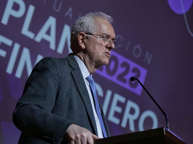 José Antonio Ocampo, exministro de Hacienda. Foto: Colprensa.