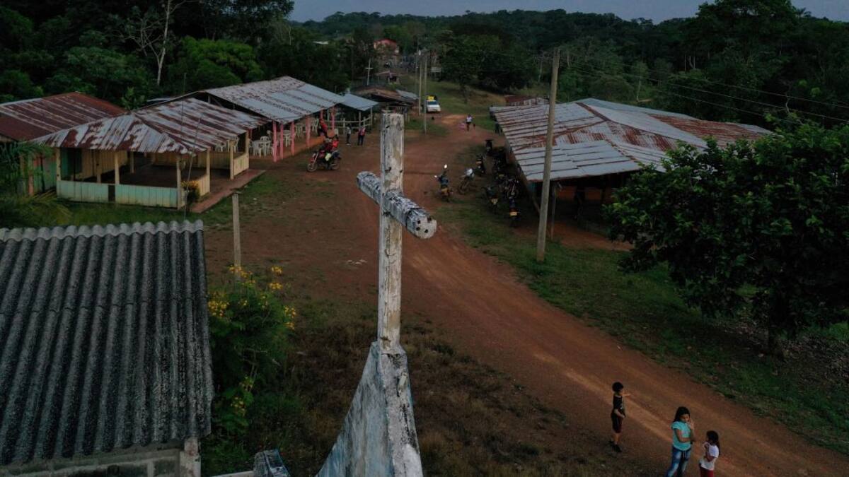 El proyecto de robótica que busca transformar la vida de los niños del Guaviare