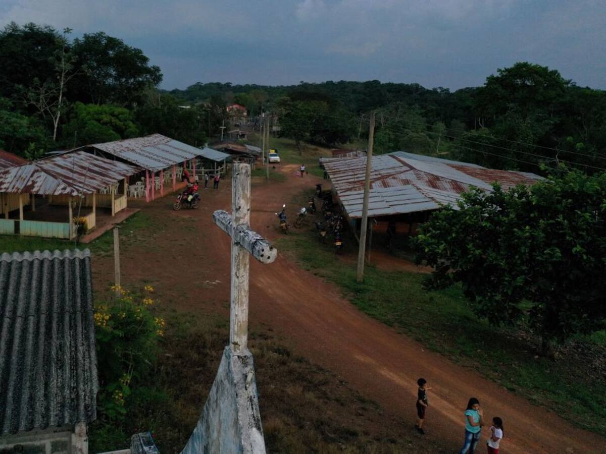 Banco de Alimentos donará comida para niños en Guaviare: falta el transporte