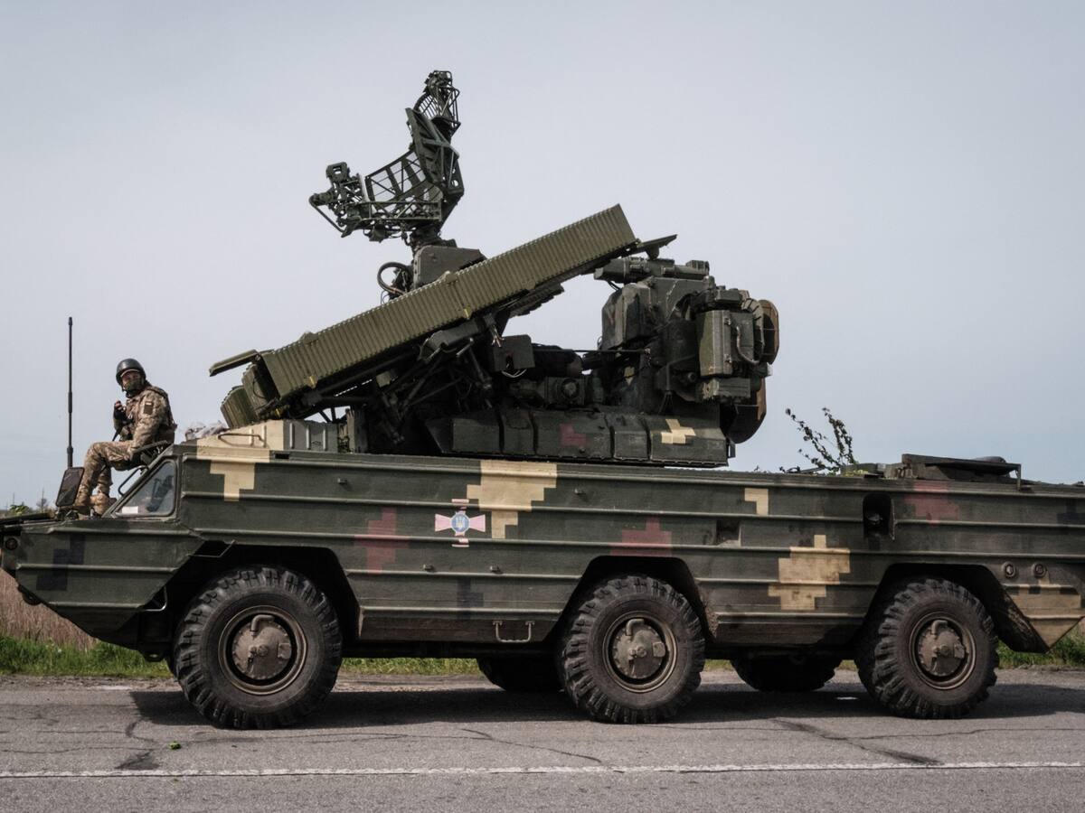 Fuerzas ucranianas admiten que Rusia prácticamente ya controla Limán
