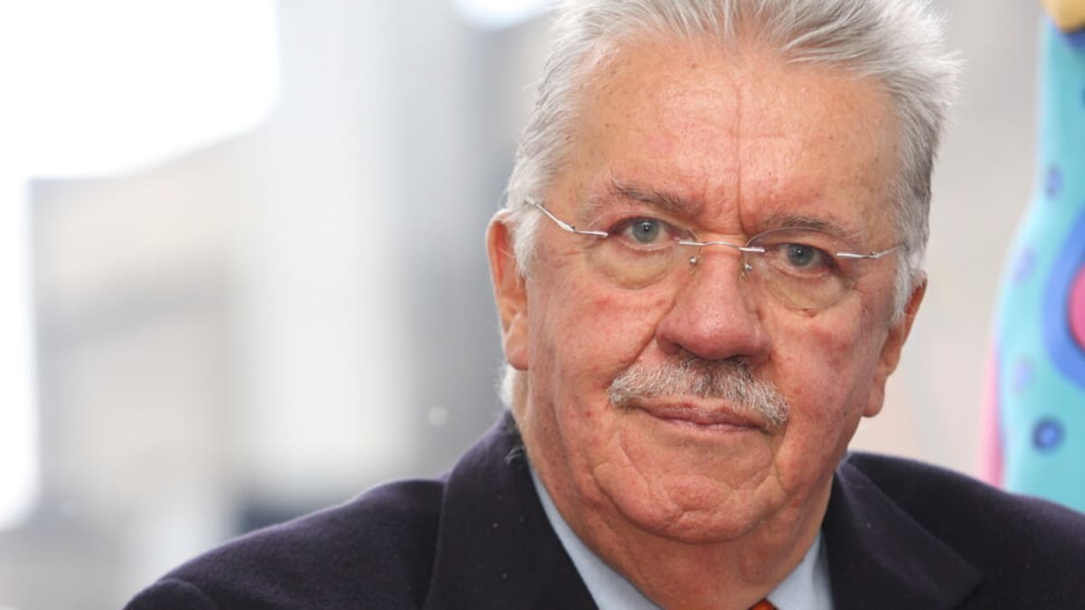 Rudolf Hommes sobre el Gobierno Petro: “Nos equivocamos, pensamos que sería democrático”