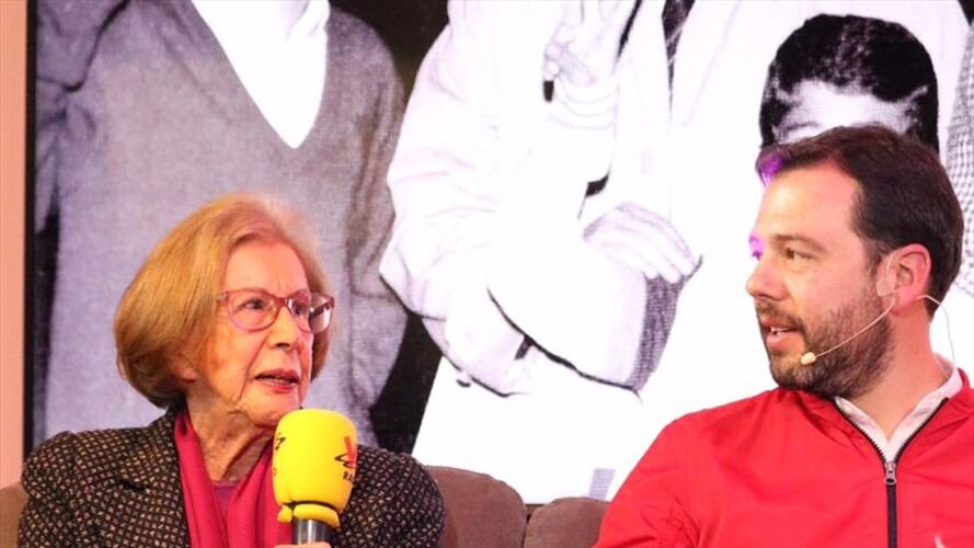 Algo que me conmueve es cuando mi hija me pregunta por mi papá: Carlos Fernando Galán. Foto: W Radio