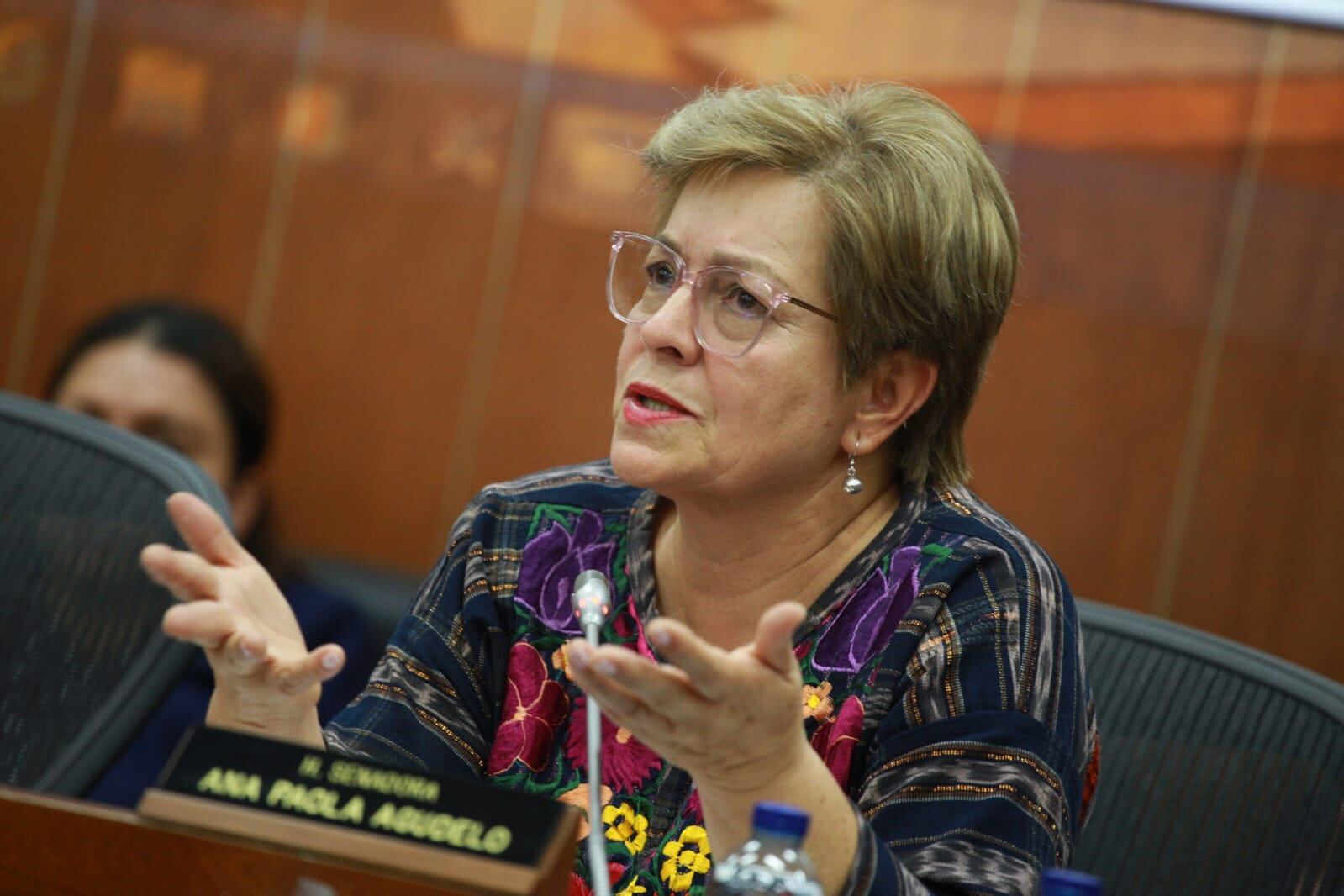 Gloría Inés Ramírez. Foto: MinTrabajo