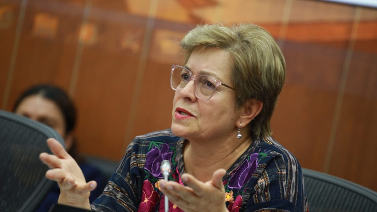MinTrabajo insiste en que la reforma pensional es la garantía para la vejez del país