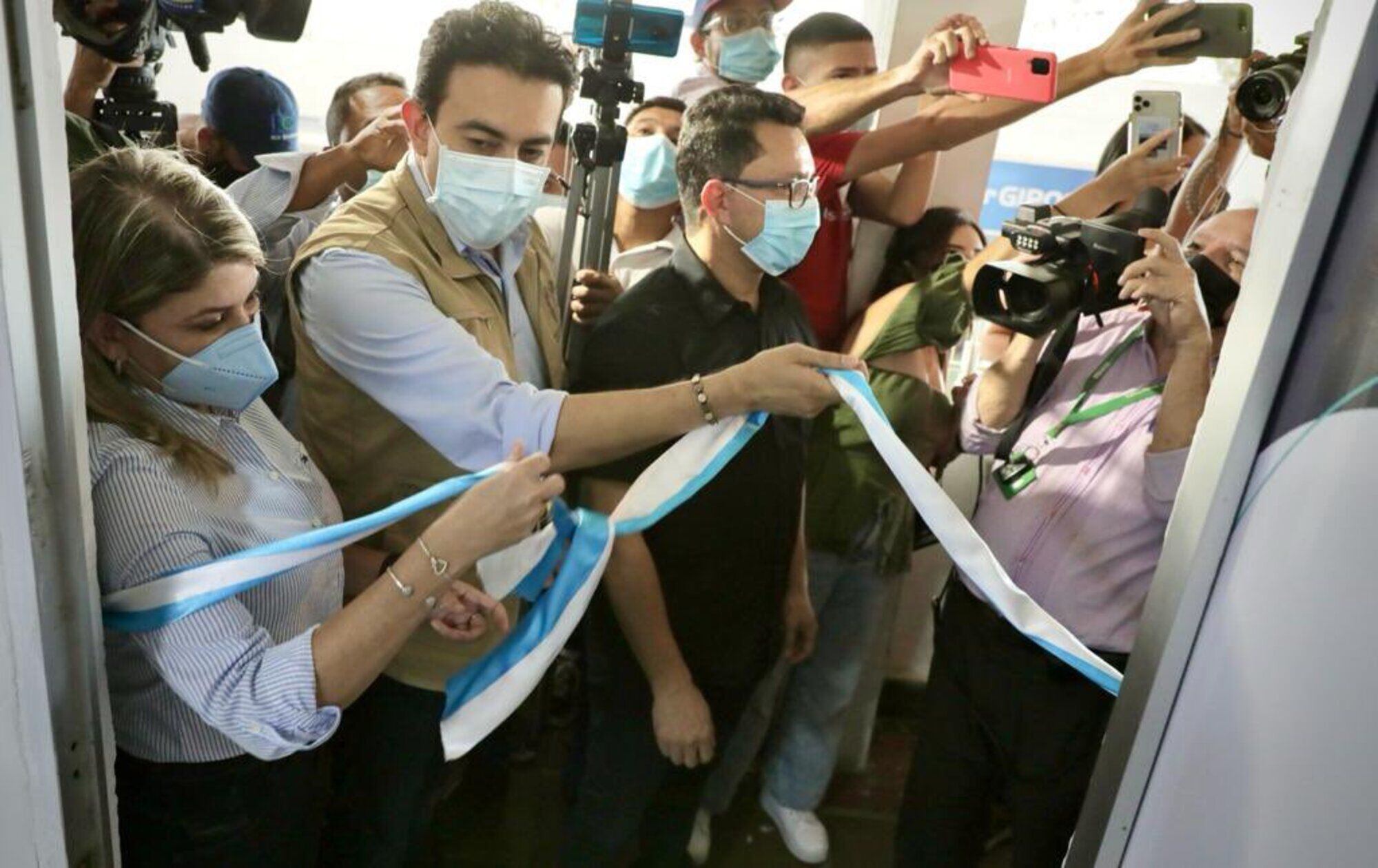 El objetivo de esta nueva sede, es descongestionar la oficina central. Foto: Cortesía/Registraduría