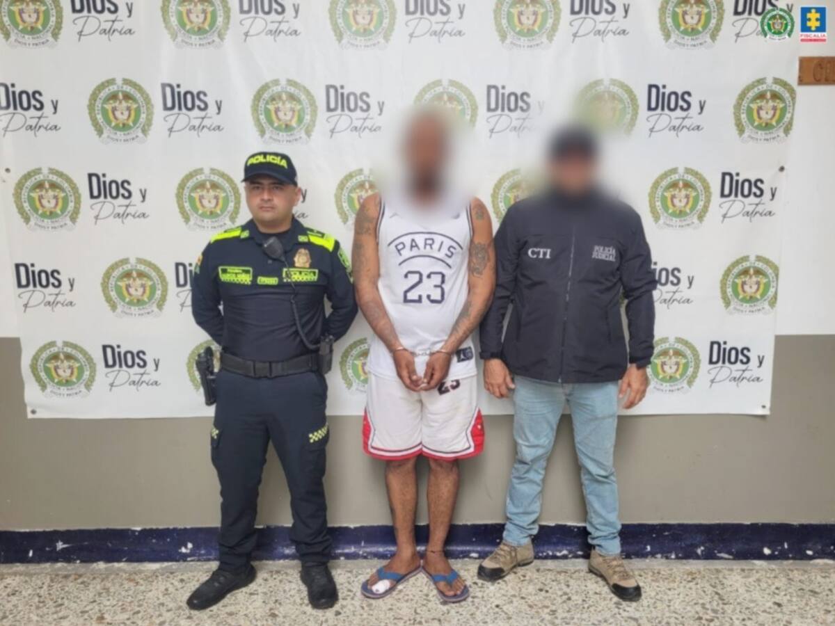 Envían a la cárcel a hombre señalado de prender fuego a su pareja en Lorica, Córdoba