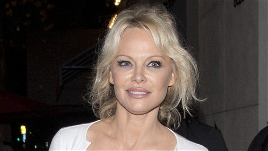 Pamela Anderson . Foto: Bang Media