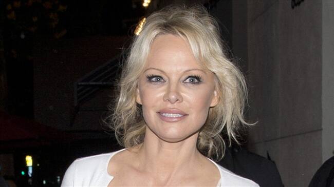 Pamela Anderson . Foto: Bang Media