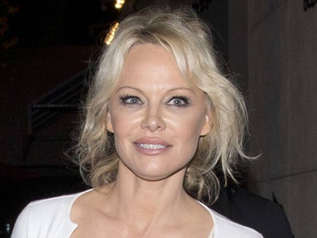 Pamela Anderson . Foto: Bang Media