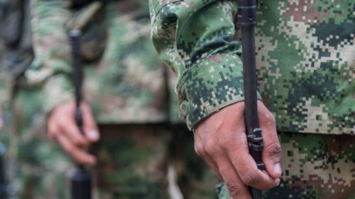 Un soldado muerto y 9 capturas en medio de la jornada de elecciones presidenciales