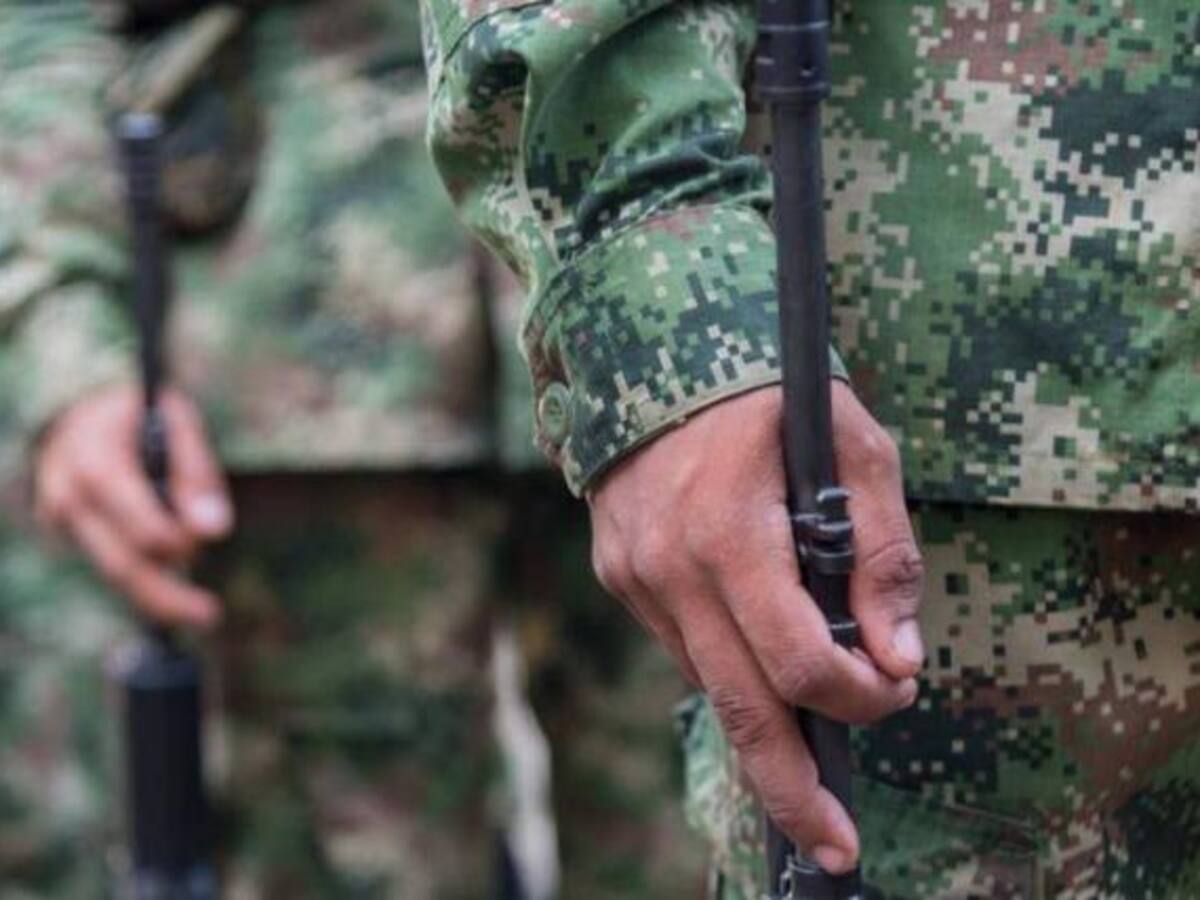 Autoridades neutralizan 10 integrantes de la estructura de “Iván Mordisco”