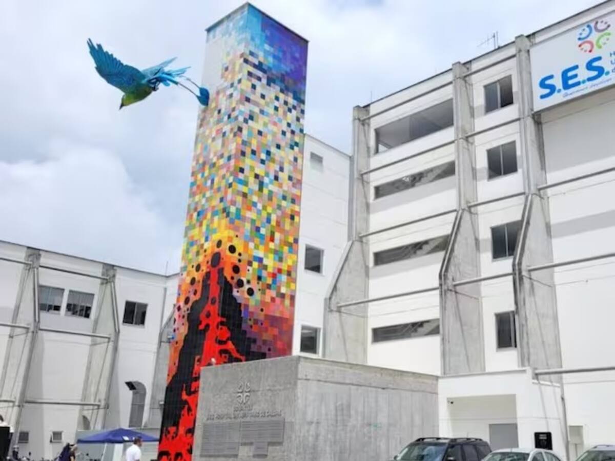 “Estamos trabajando como si estuviéramos en una pandemia”: Gerente del SES Hospital de Caldas