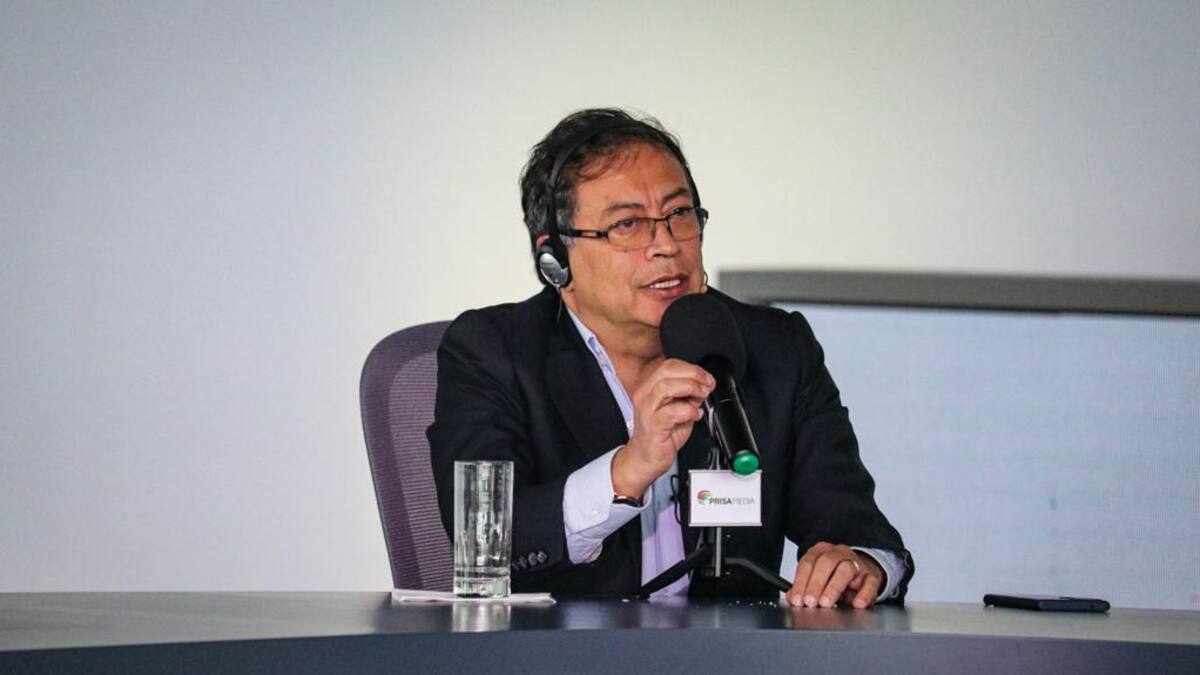 Gustavo Petro: “me cayó mal un trago que tomé antes del acto de Girardot”