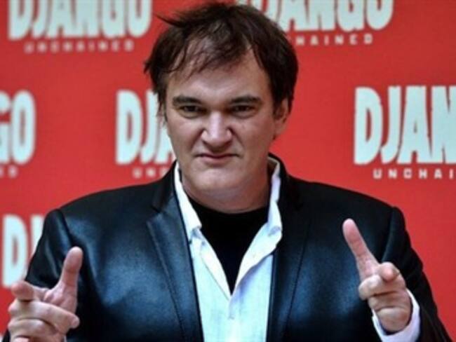 Quentin Tarantino. Foto: Cinemanía.
