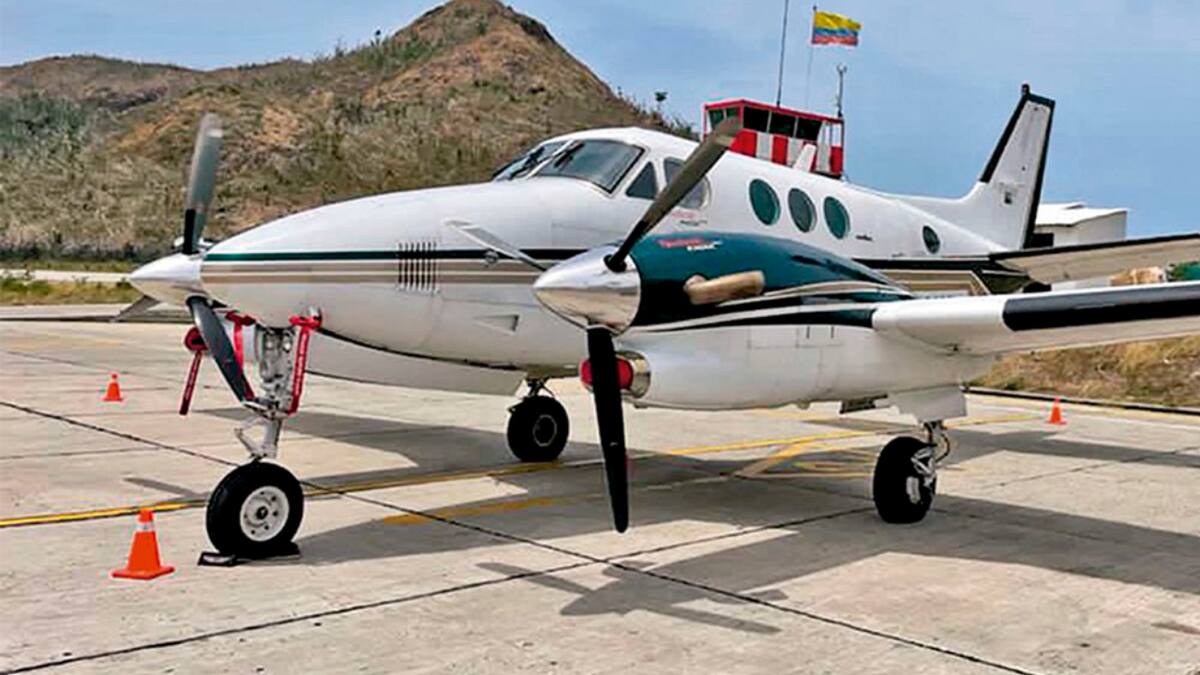 Narcoavioneta: Gobierno da luz verde a la extradición de William Castro
